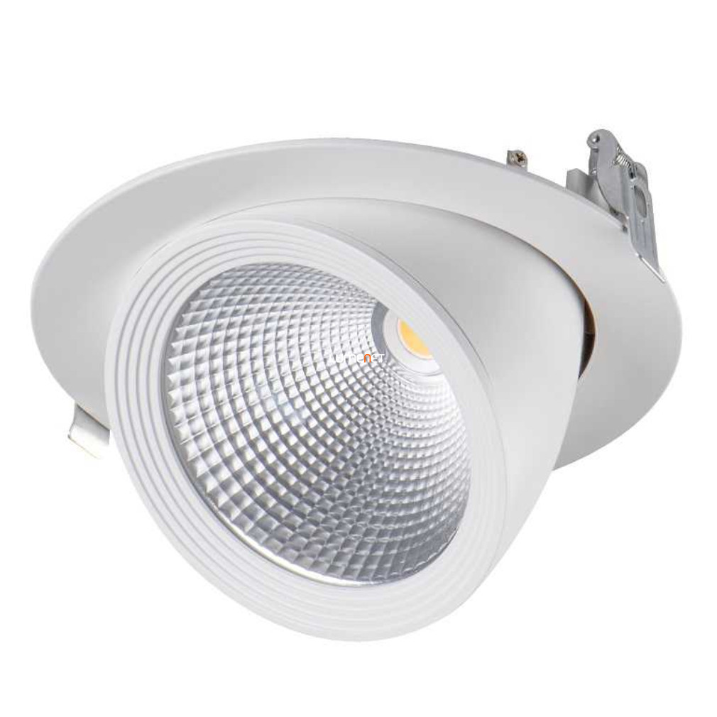 LED mélysugárzó, 23W 2510lm 4000K, fehér