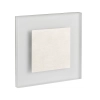 LED lépcsővilágító 12V, 0,8W, 3000K - Kanlux 23106