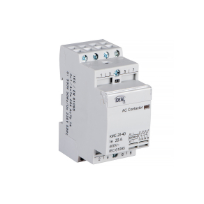 Kontaktor, moduláris, 25A