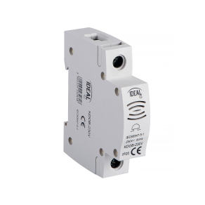 Csengő, moduláris (230V)