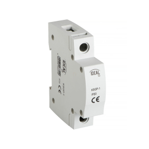 Távtartó, egymodulos