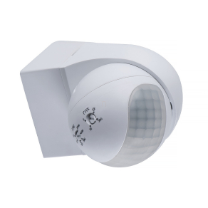 Mozgásérzékelő, falra szerelhető