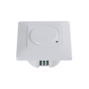 Mozgásérzékelő, süllyesztett, mikrohullámú