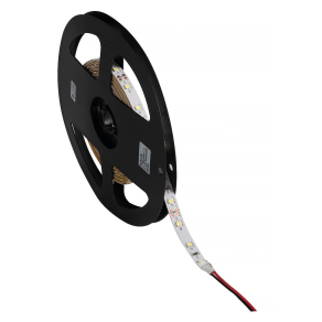LED szalag, daylight, 12V, 4,8W/m, 500lm/m, 5 méter