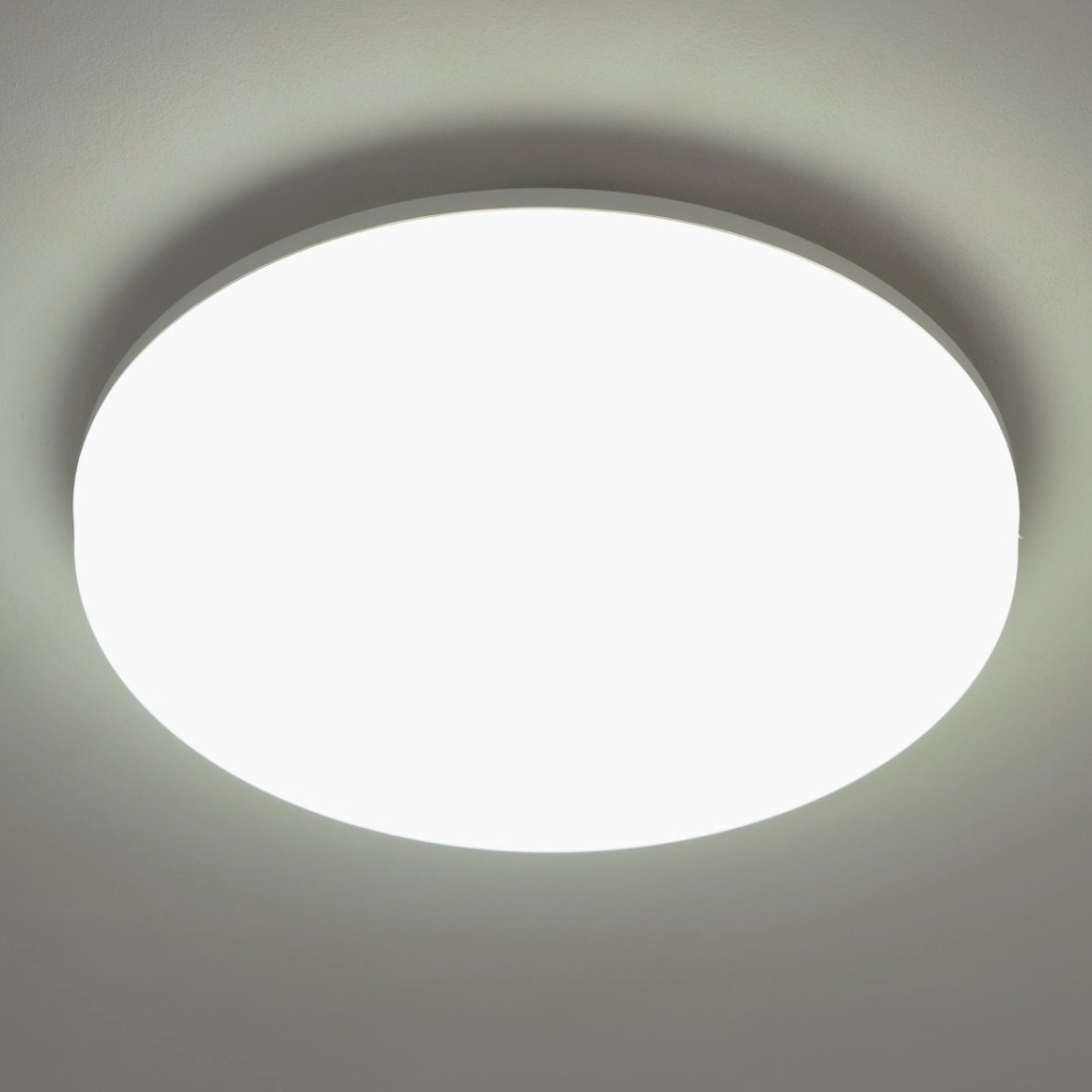 Mennyezeti LED lámpa, emelt fényerejű, kerek 3600lm, hidegfehér