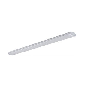   Szabadonsugárzó LED lámpatest opál bura 2x58W G13 foglalattal, 158 cm - Meba Kanlux 26965