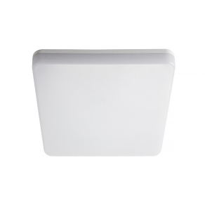   Mennyezeti LED lámpa mozgásérzékelővel, szögletes, 1700lm, hidegfehér - Varso Kanlux 26980