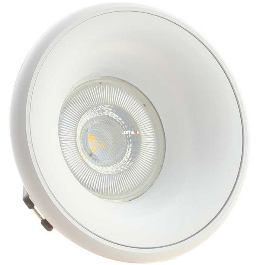 Süllyesztett spotlámpa lámpa foglalat nélkül, fehér (27800)