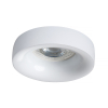 Süllyesztett spot lámpa foglalat nélkül, fehér - Kanlux 27804