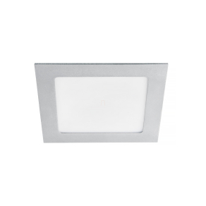   Süllyesztett LED lámpa, szögletes, 660lm, hidegfehér - Kanlux 28939