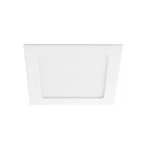   Süllyesztett LED lámpa, szögletes, 720lm, melegfehér - Kanlux 28941