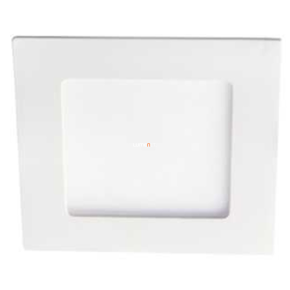 Süllyesztett LED lámpa 6W 330lm 4000K, szögletes, - Kanlux 28946