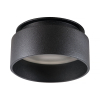 Süllyesztett mennyezeti spot lámpa, fekete, foglalat nélkül - Govik Kanlux 29236