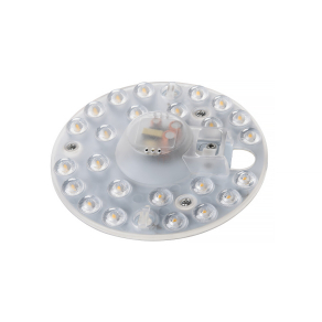 LED modul, hidegfehér, 125mm (lámpába szerelhető)