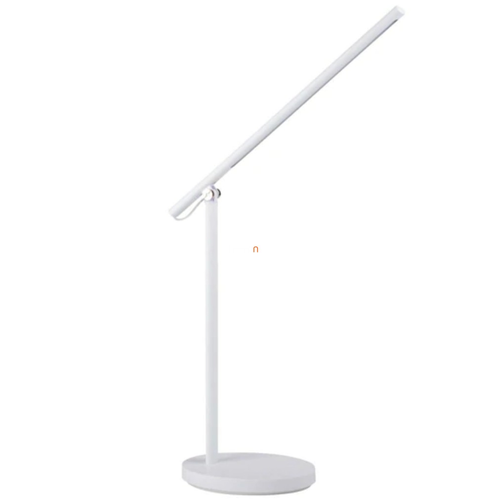 Minimál asztali LED lámpa fehér színben (Rexar)