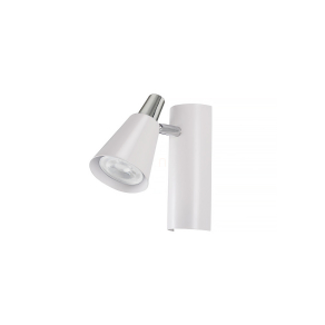   Fali spot lámpa, fehér, 1xGU10 foglalattal - Sempra EL Kanlux 33090