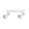 Fali spot lámpa, fehér, 2xGU10 foglalattal - Sempra EL Kanlux 33092