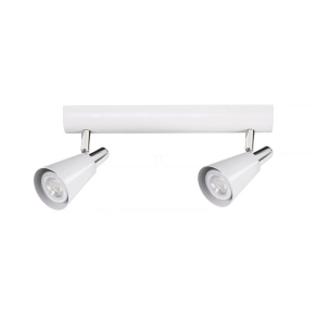   Fali spot lámpa, fehér, 2xGU10 foglalattal - Sempra EL Kanlux 33092