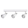 Fali spot lámpa, fehér, 3xGU10 foglalattal - Sempra EL Kanlux 33094