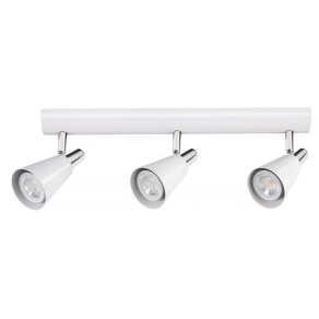   Fali spot lámpa, fehér, 3xGU10 foglalattal - Sempra EL Kanlux 33094