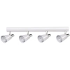Fali spot lámpa, fehér, 4xGU10 foglalattal - Sempra EL Kanlux 33096