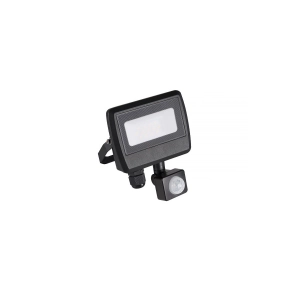   LED reflektor mozgásérzékelővel 10W, 800lm, 4000K - Kanlux 33205