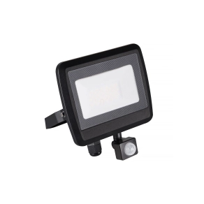   LED reflektor mozgásérzékelővel 30W, 2400lm, 4000K - Kanlux 33207