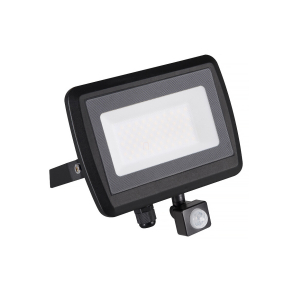   LED reflektor mozgásérzékelővel 50W, 4000lm, 4000K - Kanlux 33208