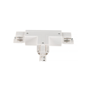 3-fázisú csatlakozó, fehér - Tear N Con Kanlux 33248