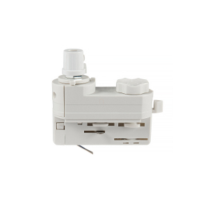 3-fázisú sín adapter, fehér - Tear N Kanlux 33266