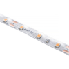 LED szalag, 60 LED/m, melegfehér, 12V, 11W/m, 800lm/m, 5 méter, IP65