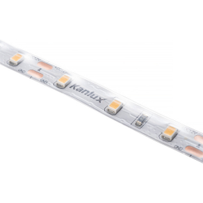   LED szalag, 60 LED/m, hidegfehér, 12V, 11W/m, 800lm/m, 5 méter, IP65