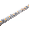 LED szalag, 120 LED/m, hidegfehér, 24V, 16W/m, 1760lm/m, 5 méter, IP65