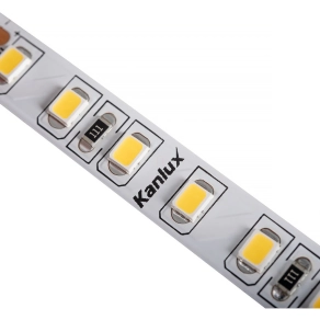   LED szalag, 120 LED/m, hidegfehér, 24V, 16W/m, 1920lm/m, 30 méter