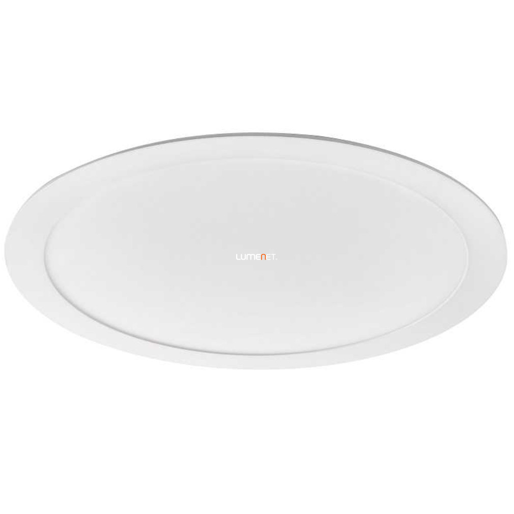 Süllyesztett LED lámpa 24W 1560lm 3000K - Rounda Kanlux 33524