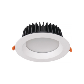   Süllyesztett LED mélysugárzó, 20W, 2100lm, 4000K, fehér - Tiberi Pro Kanlux 35670