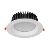 Süllyesztett LED mélysugárzó, 30W, 3150lm, 4000K, fehér - Tiberi Pro Kanlux 35672