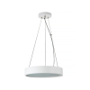 Függesztett lámpa, 37 cm, fehér, 2xE27 foglalattal - Jasmin Kanlux 36503