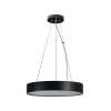 Függesztett lámpa, 47 cm, fekete, 3xE27 foglalattal - Jasmin Kanlux 36507