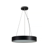 Függesztett lámpa, 47 cm, fekete, 3xE27 foglalattal - Jasmin Kanlux 36507