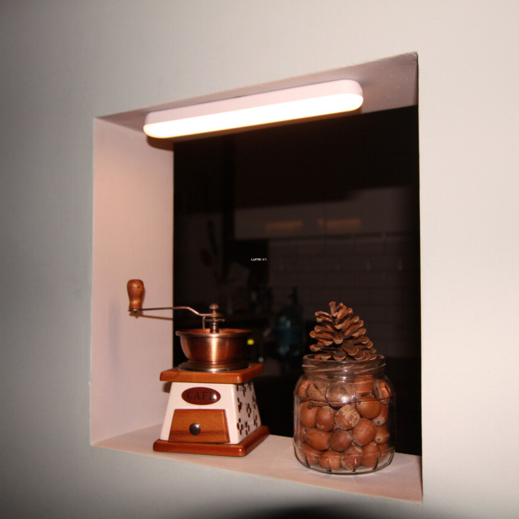 Szabályozható fali LED lámpa, hidegfehér-melegfehér (Caliza)
