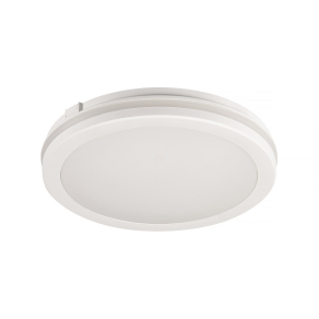   Szabályozható fürdőszobai mennyezeti LED lámpa, fehér, 30W - Beno Eco Kanlux 38384