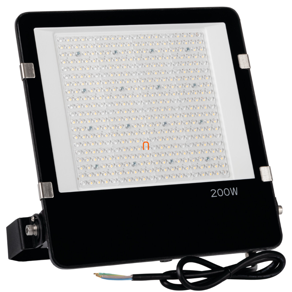 LED reflektor, 200 W, 13500 lm, 4000 K (Agor)