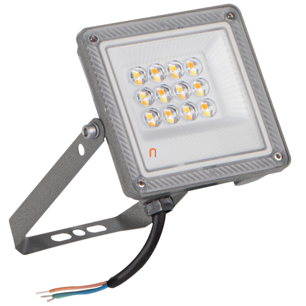 LED reflektor, 10 W, 27000 lm, 4000 K - Acete Kanlux 38490