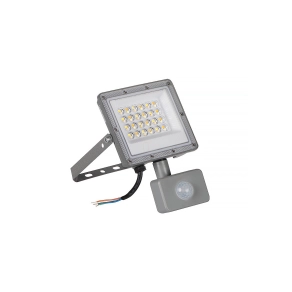   Mozgásérzékelős LED reflektor, szabályozható, 20 W, 860 lm - Acete Kanlux 38496