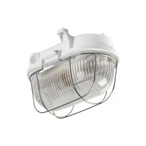 Hajólámpa védőráccsal, 1xE27 - Kanlux 70524