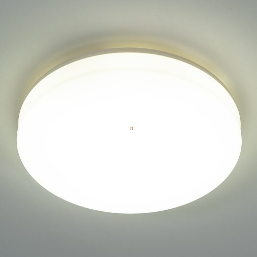 Mennyezeti LED lámpa kültérre, mozgásérzékelővel, hidegfehér, 13 W (Gamma)