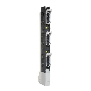   Szakaszoló biztosíték függőleges 160A, 185mm sínre, fázisonkénti nyitás APATOR ARS 00-1-V EVO 63-500750-602