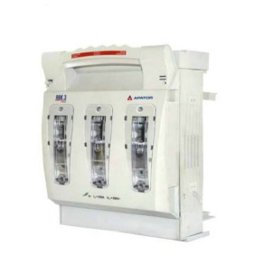   Szakaszoló biztosíték vízszintes 3-630A, szerelőlapra, M csatlakozás APATOR RBK 3 pro-M, 63-811761-021