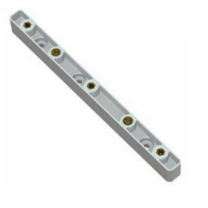   Apator APASYS síntartó 185mm sínrendszerhez 3 pólus 0000188105T